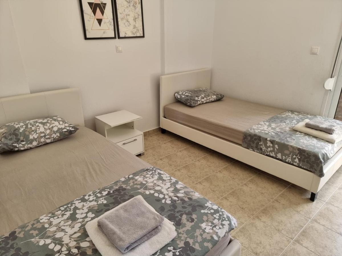 Lucas2 Lux Flogita Apartment エクステリア 写真